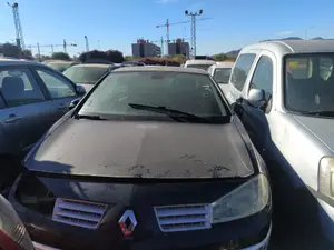 RENAULT MEGANE II COUPE/CABRIO foto 1