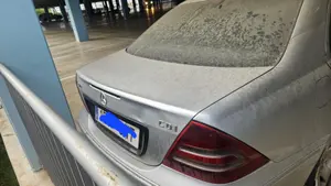 MERCEDES-BENZ CLASE C (BM 203) BERLINA foto 3