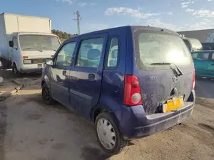 OPEL AGILA foto 6