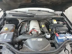 JEEP GRAND CHEROKEE (WH) foto 10