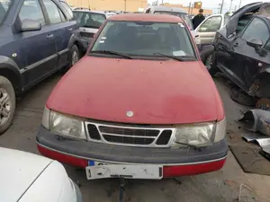 SAAB 900 COUPÉ foto 1