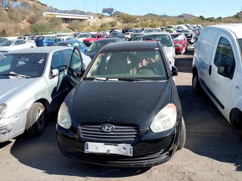 HYUNDAI ACCENT (MC)