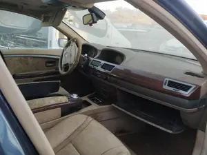BMW SERIE 7 (E65/E66) foto 2