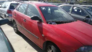 SEAT IBIZA (6L1) foto 4