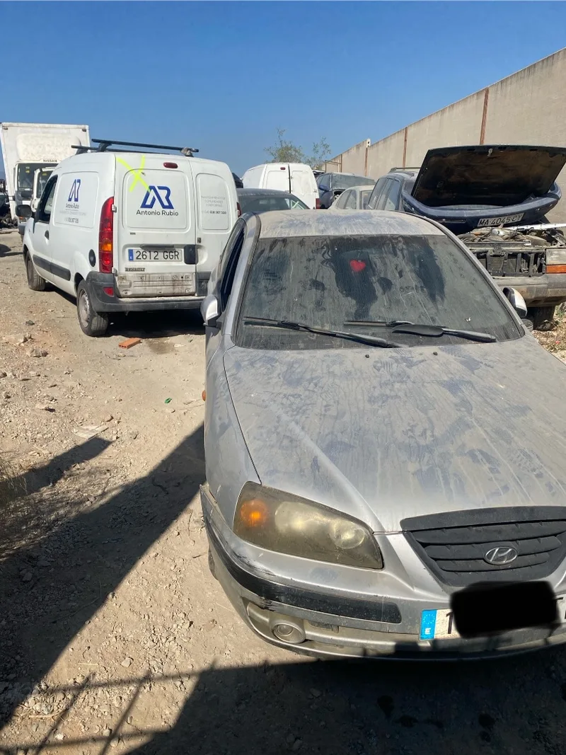 HYUNDAI ELANTRA (XD)