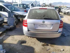 SKODA OCTAVIA COMBI (1Z5) foto 5