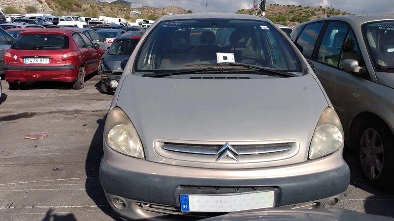 CITROEN XSARA PICASSO