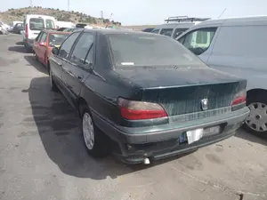PEUGEOT 406 BERLINA (S1/S2) foto 4