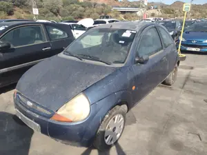 FORD KA (CCQ) foto 3