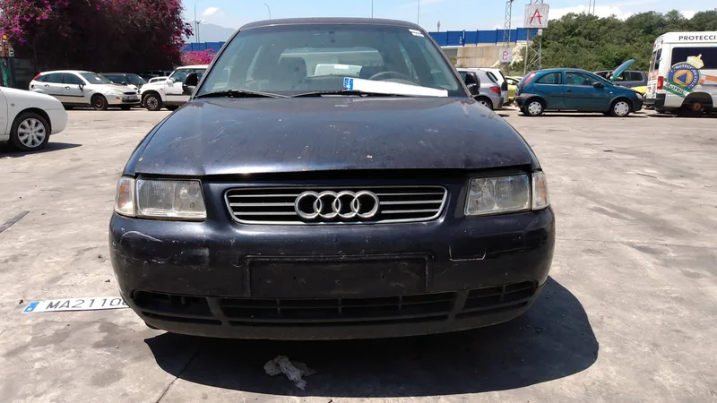 AUDI A3 (8L)