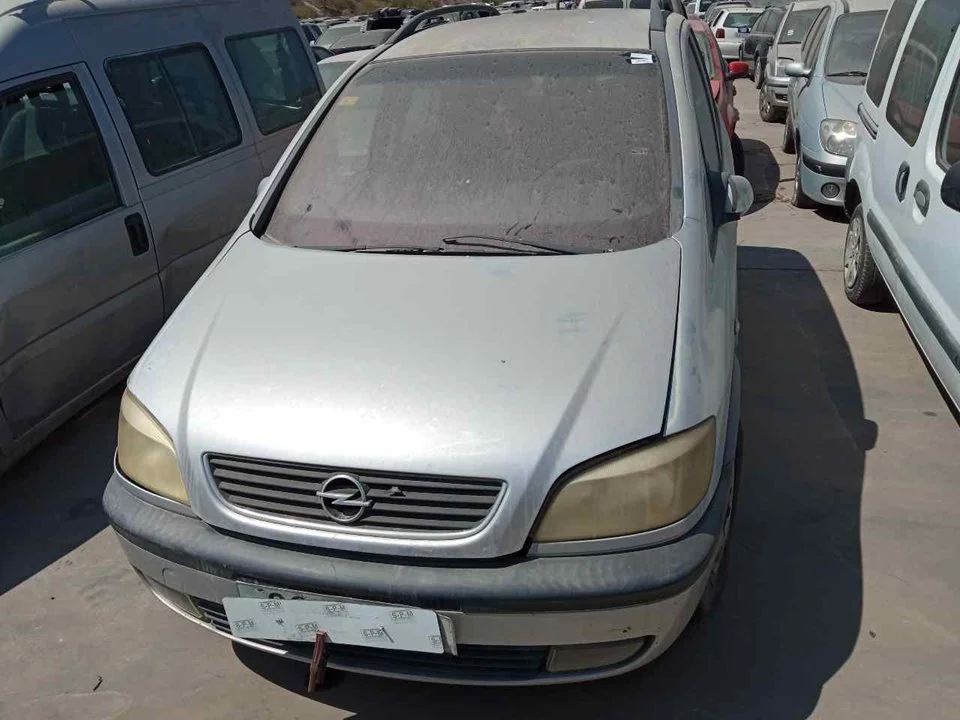 OPEL ZAFIRA A