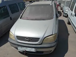 OPEL ZAFIRA A foto 1