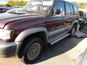 ISUZU TROOPER foto 5