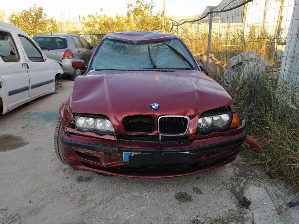 BMW SERIE 3 BERLINA (E46)