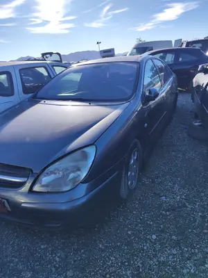 CITROEN C5 BERLINA foto 2