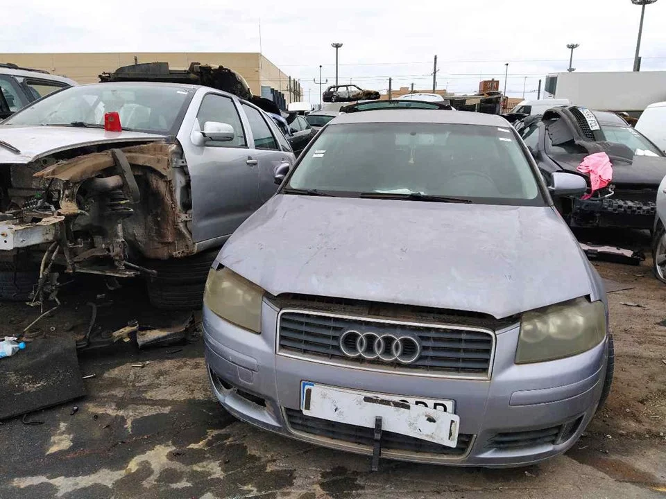 AUDI A3 (8P1)