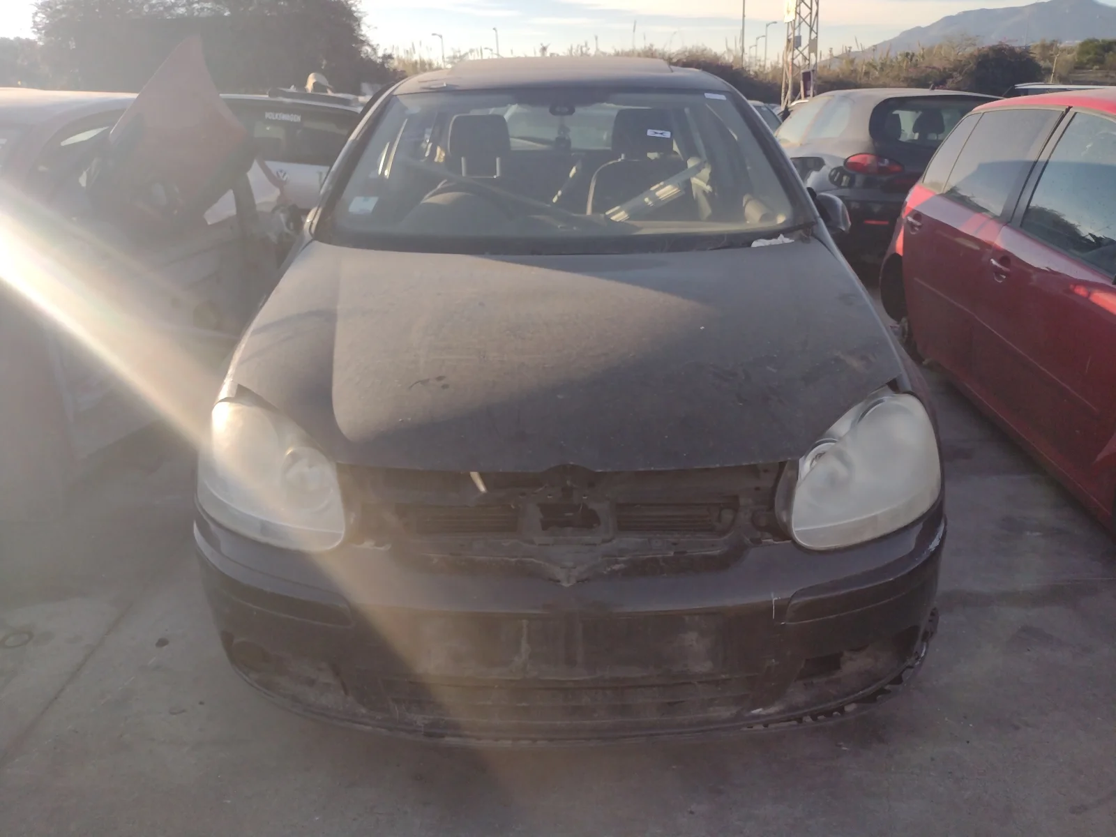 VOLKSWAGEN GOLF V (1K1)(10.2003)