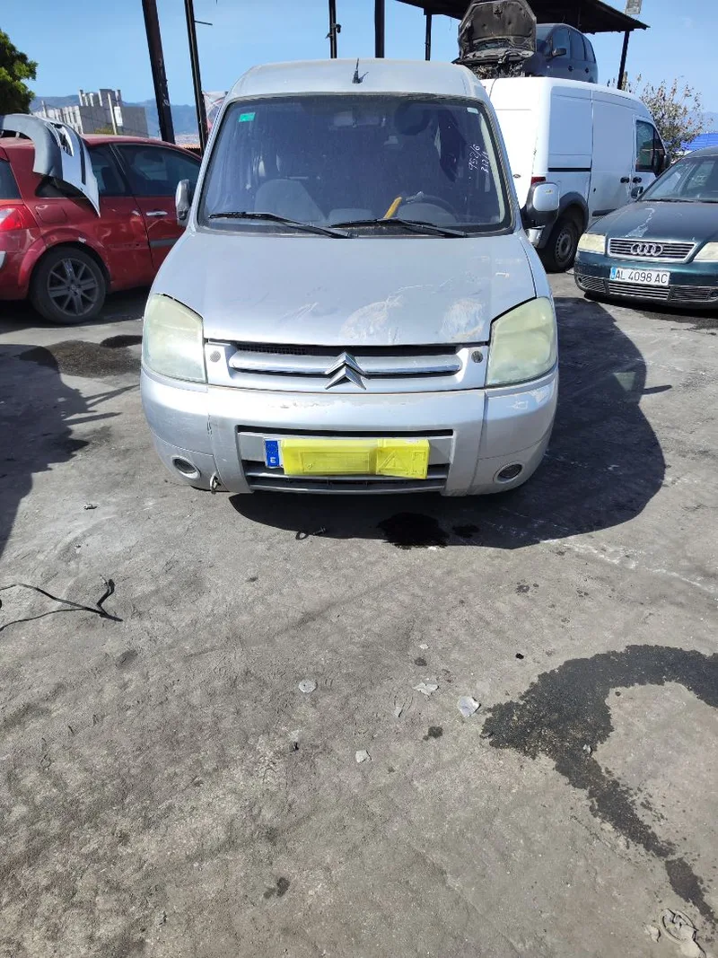 CITROEN BERLINGO