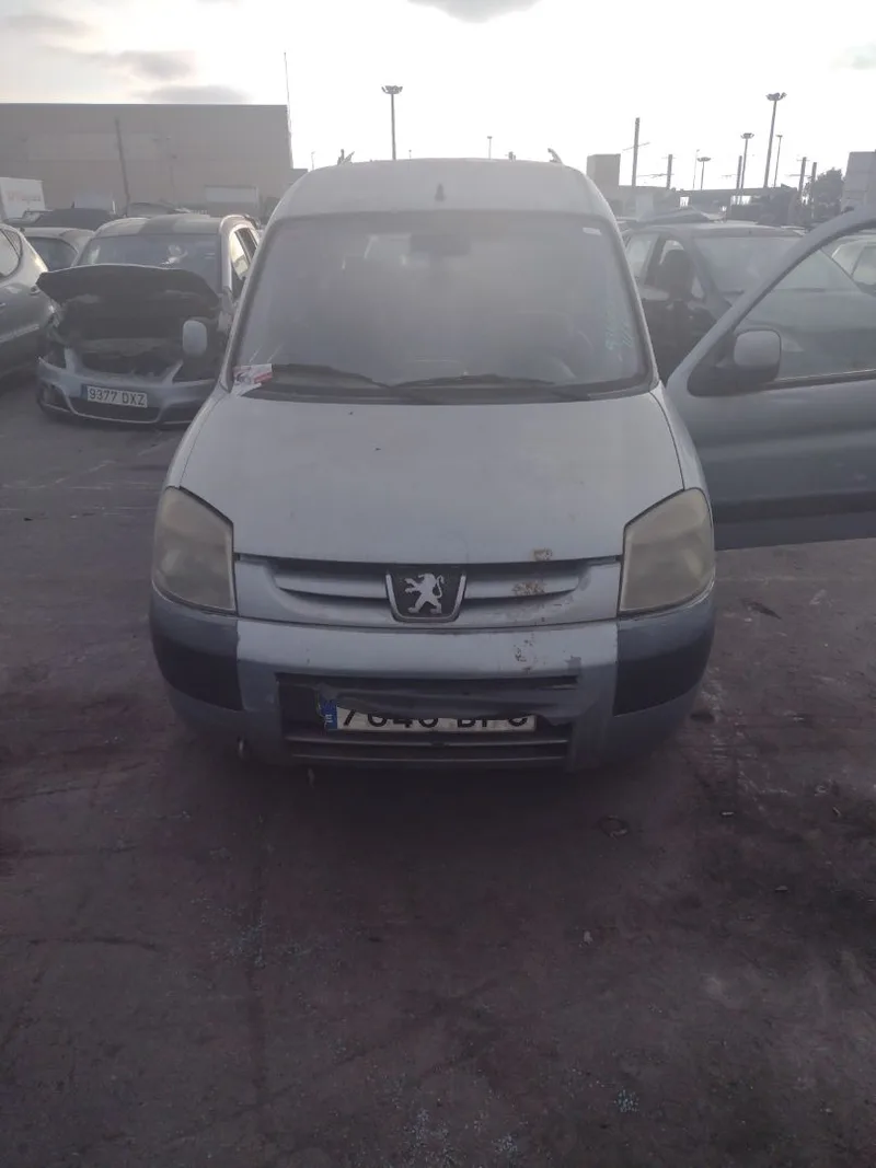 PEUGEOT PARTNER (S2)