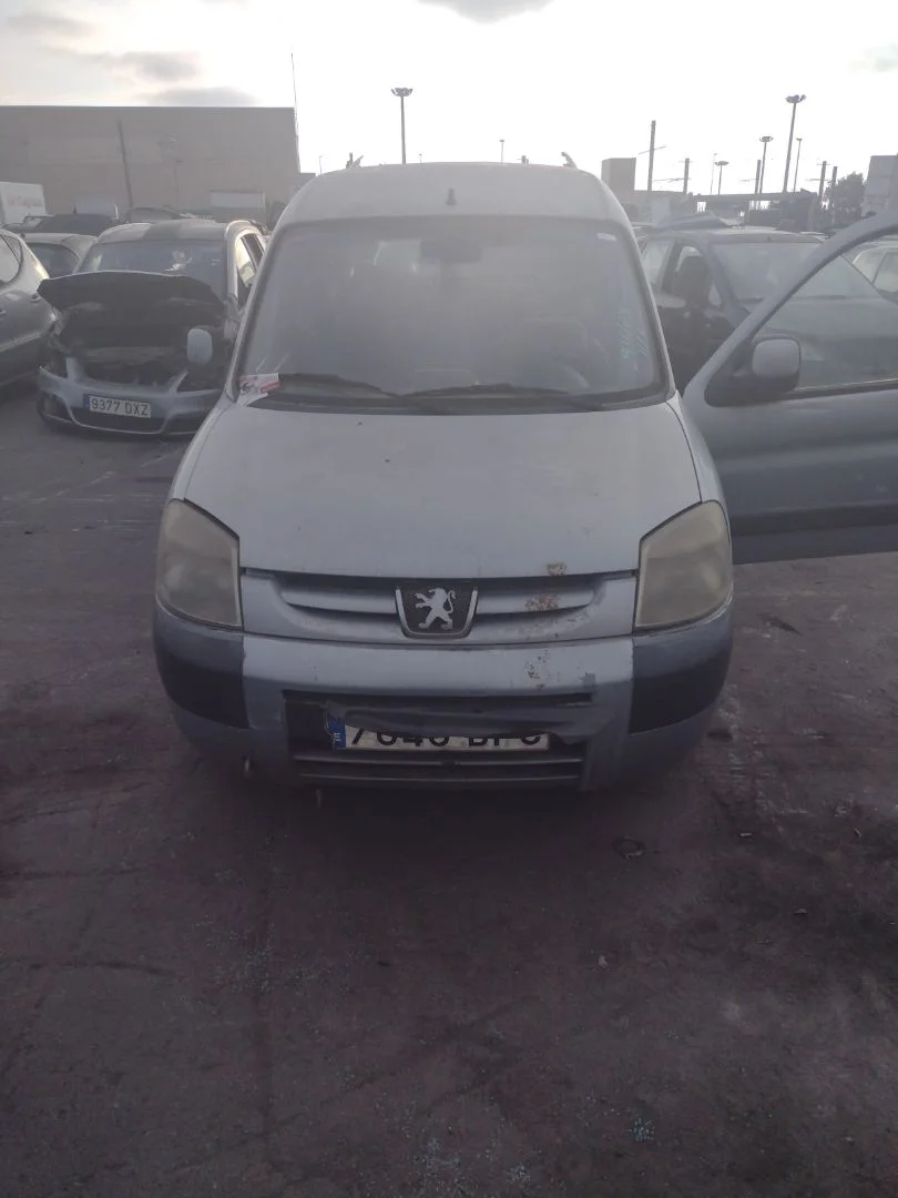 PEUGEOT PARTNER (S2)