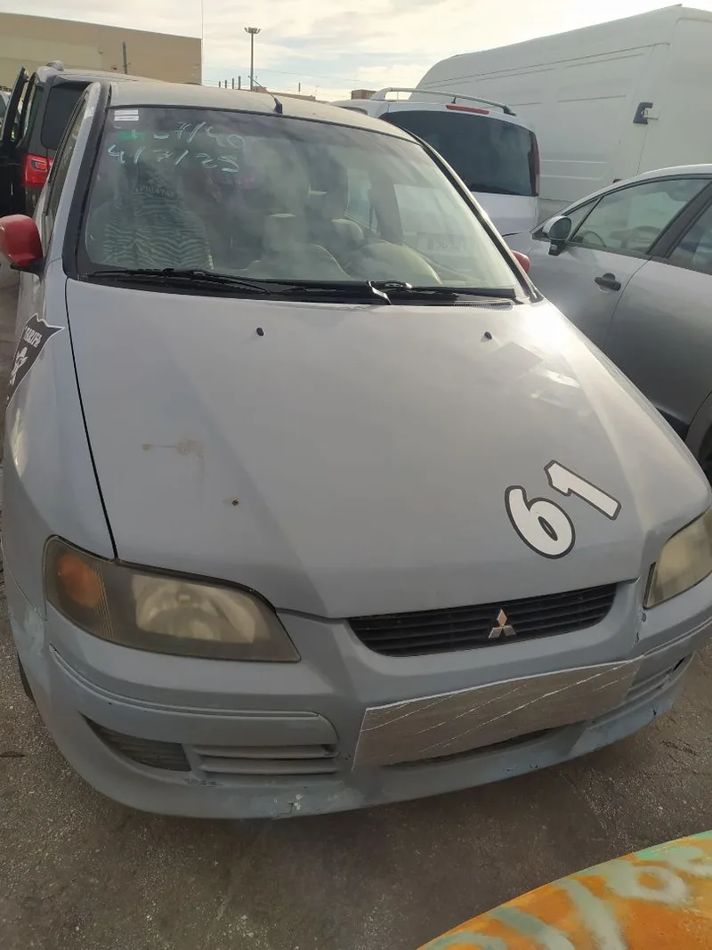 MITSUBISHI SPACE STAR (DG0)