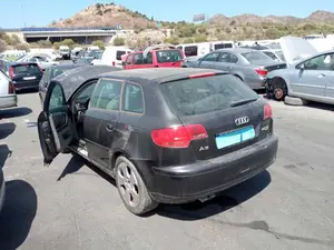 AUDI A3 SPORTBACK (8PA) foto 2