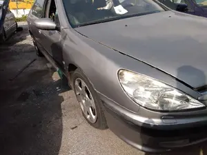 PEUGEOT 607 (S1)(12.2000) foto 9