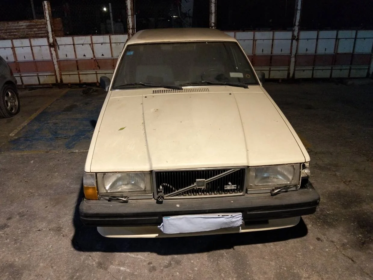 VOLVO SERIE 740 BERLINA/FAMILIAR