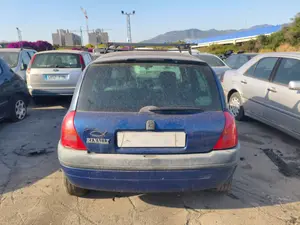 RENAULT CLIO II FASE I (B/CB0) foto 4