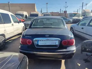 KIA OPIRUS (GH) foto 4