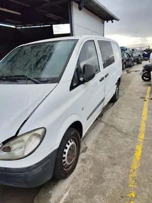 MERCEDES-BENZ VITO FURGÓN (639) foto 3