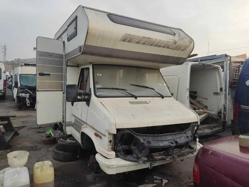 FIAT DUCATO I FURGÓN (290)