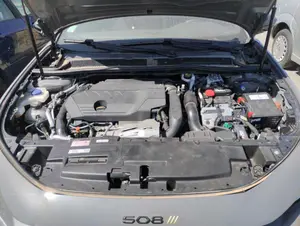 PEUGEOT 508 foto 7