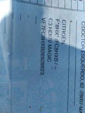 CITROEN C3 foto 4