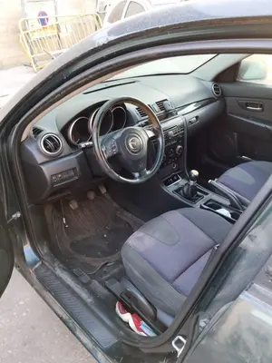 MAZDA 3 BERLINA (BK) foto 6