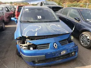 RENAULT MEGANE II CLASSIC BERLINA foto 1