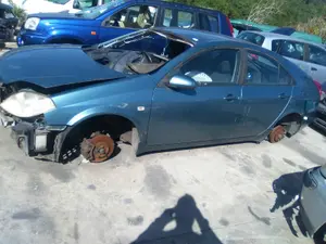 NISSAN PRIMERA BERLINA (P12) foto 2
