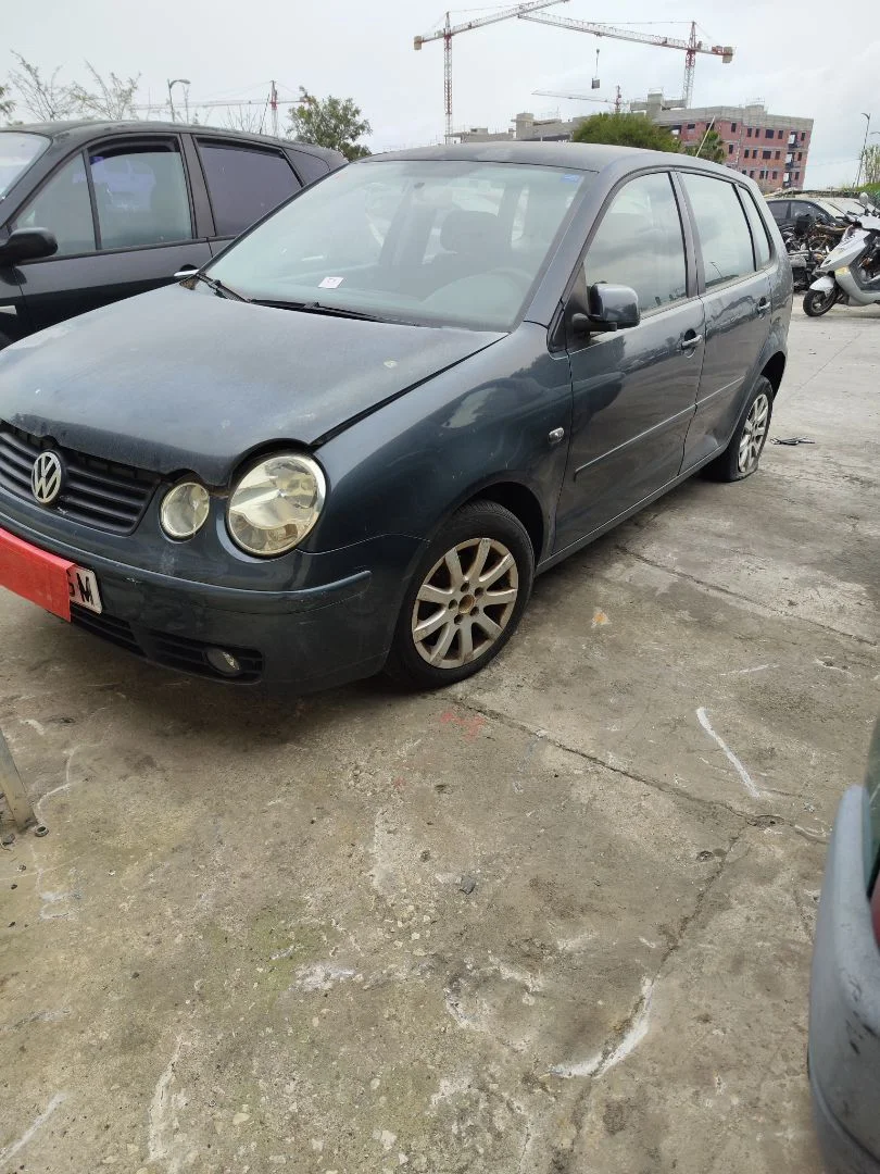 VOLKSWAGEN POLO IV (9N1)