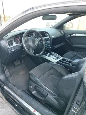 AUDI A5 COUPE (8T) foto 7