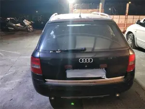 AUDI ALLROAD QUATTRO QUATTRO (4B5) foto 5
