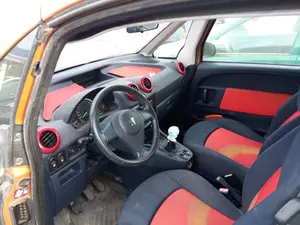 PEUGEOT 1007 foto 6