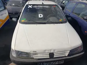 PEUGEOT 106 (S1)(08.1991) foto 1