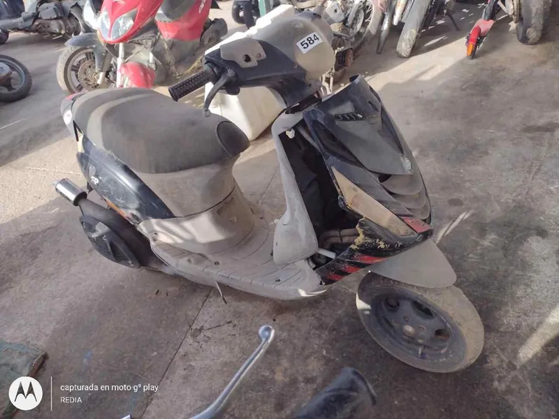 PIAGGIO (VESPA) ZIP