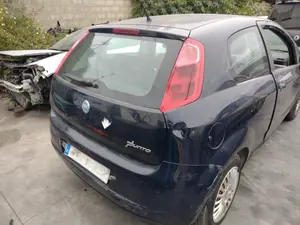 FIAT GRANDE PUNTO (199) foto 7