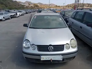 VOLKSWAGEN POLO IV (9N1) foto 1