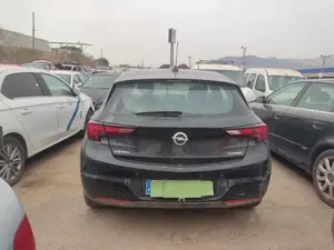 OPEL ASTRA K BERLINA 5P foto 6