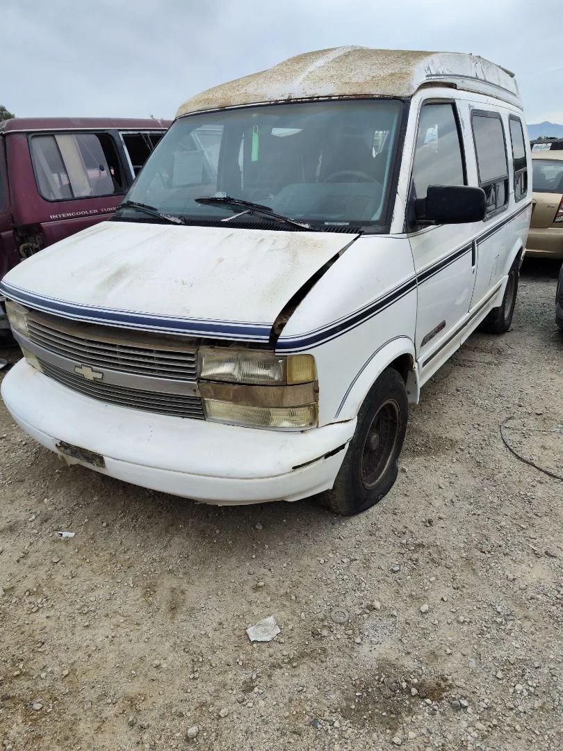CHEVROLET ASTRO VAN