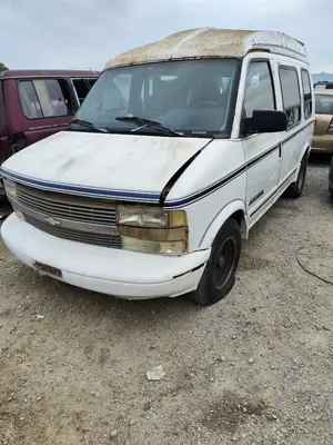 CHEVROLET ASTRO VAN foto 1