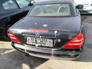 MERCEDES-BENZ SLK (BM 170) ROADSTER foto 6