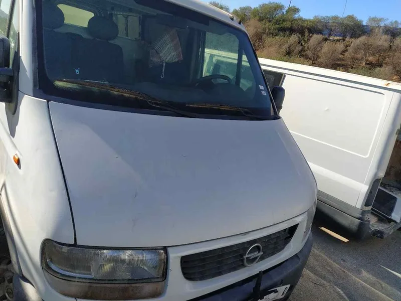 OPEL MOVANO